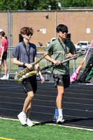 2024 Greendale Marching Band