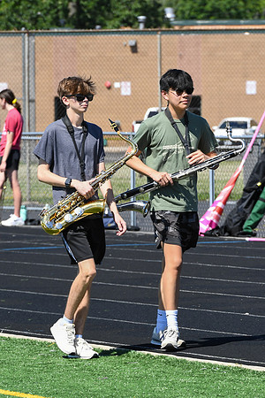 2024 Greendale Marching Band