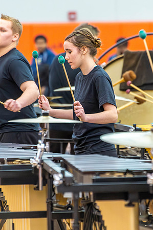 2014 Shadow Indoor Percussion