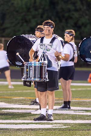 2025 Greendale Marching Band