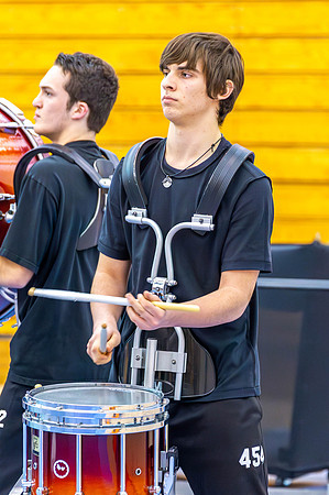 2014 Shadow Indoor Percussion