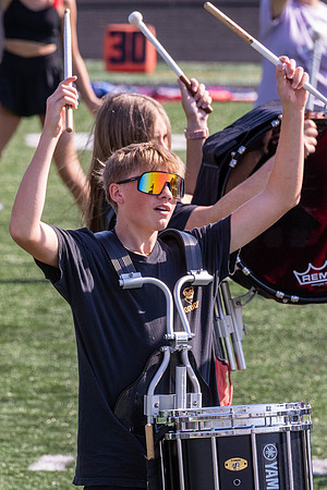 2024 Greendale Marching Band