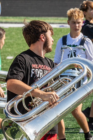2024 Greendale Marching Band