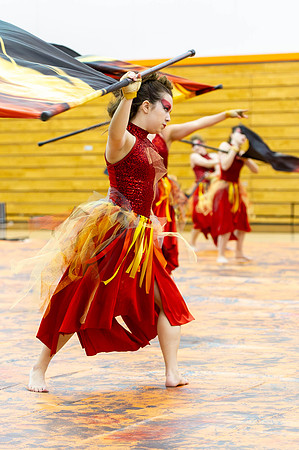 2015 Armada Winter Guard