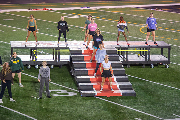 2024 Greendale Marching Band