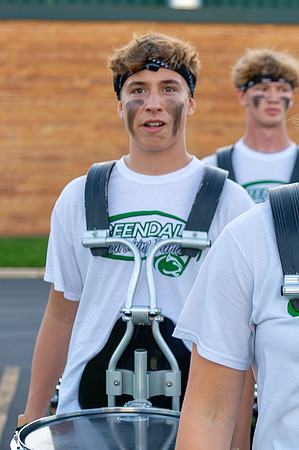 2025 Greendale Marching Band