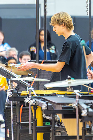 2014 Shadow Indoor Percussion