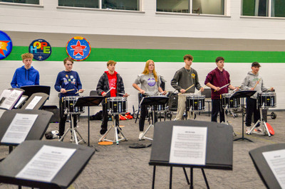 2025 Greendale Marching Band