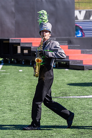 2024 Greendale Marching Band