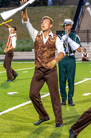 2012 Madison Scouts
