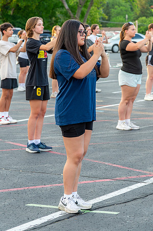 2025 Greendale Marching Band