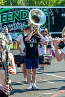 2025 Greendale Marching Band