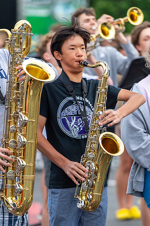 2025 Greendale Marching Band