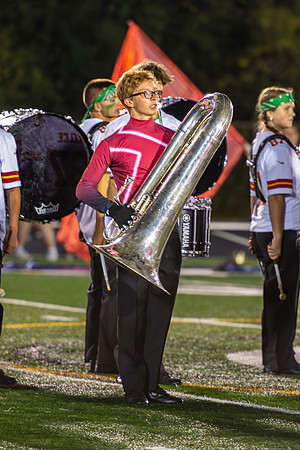 2024 Greendale Marching Band