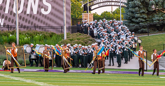 2012 Madison Scouts