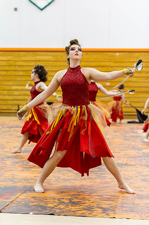 2015 Armada Winter Guard