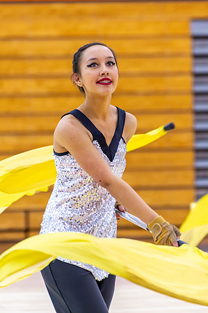 2014 Blue Devil II Winter Guard