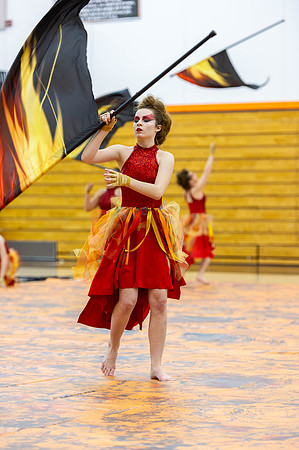2015 Armada Winter Guard