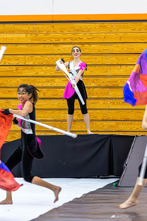 2014 Steperette Cadets Winter Guard