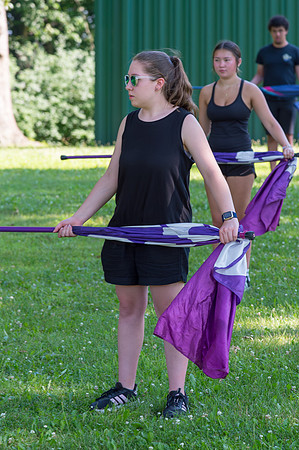 2025 Greendale Marching Band