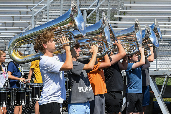 2024 Greendale Marching Band