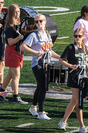 2024 Greendale Marching Band
