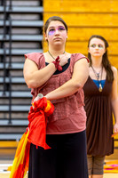 2014 Cedar Creek Winter Guard