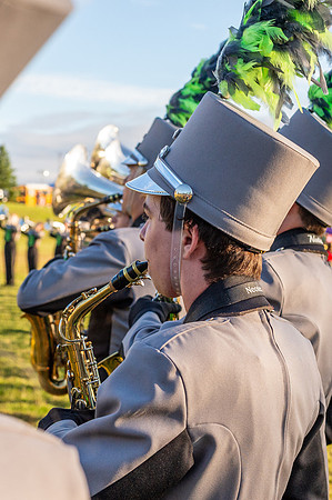 2024 Greendale Marching Band