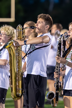 2025 Greendale Marching Band