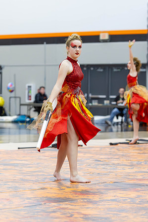 2015 Armada Winter Guard