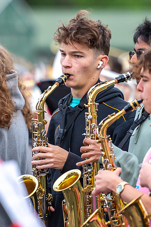2025 Greendale Marching Band