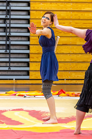 2014 Cedar Creek Winter Guard