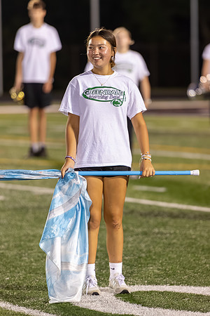 2025 Greendale Marching Band