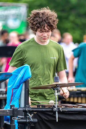 2025 Greendale Marching Band