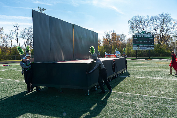2024 Greendale Marching Band