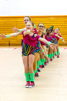 2015 West Bend Winter Guard