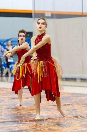2015 Armada Winter Guard