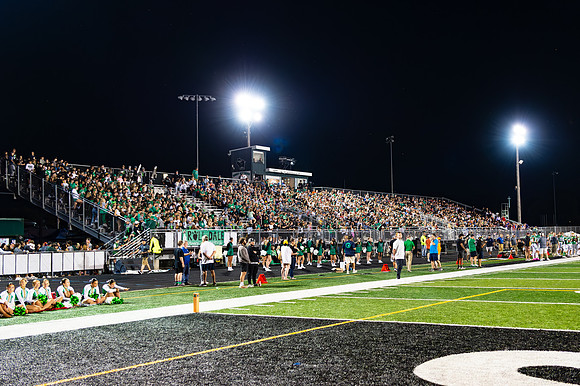 2024 Greendale Marching Band