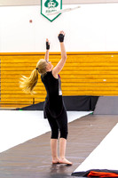 2014 Steperette Cadets Winter Guard