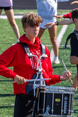 2024 Greendale Marching Band