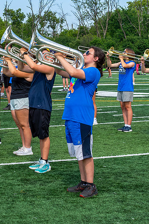 2025 Greendale Marching Band