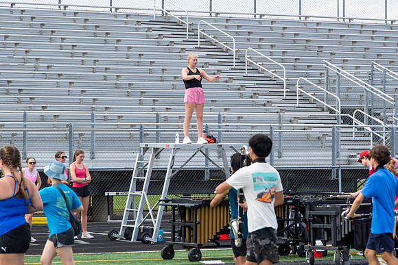 2024 Greendale Marching Band