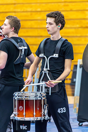 2014 Shadow Indoor Percussion