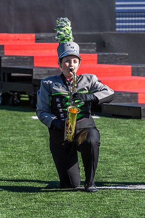 2024 Greendale Marching Band