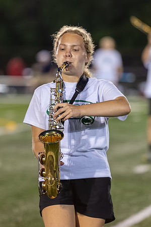 2025 Greendale Marching Band