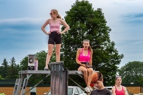 2025 Greendale Marching Band