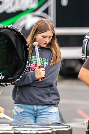 2025 Greendale Marching Band