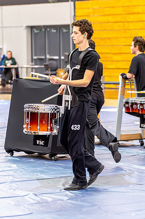 2014 Shadow Indoor Percussion