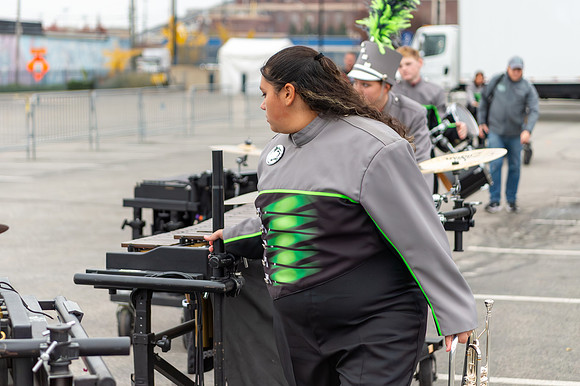 2024 Greendale Marching Band