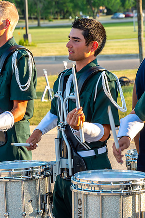 2012 Madison Scouts